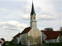 Wallfahrtskirche Anzenberg