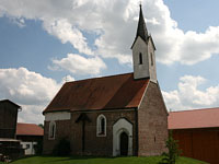 Kapelle Moosvogl