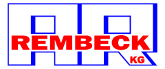 Gewerbe: Rembeck KG