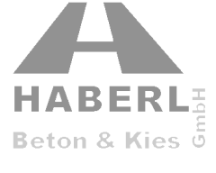 Gewerbe: Haberl Beton und Kies GmbH