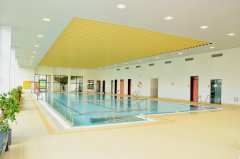Hallenbad Massing innen