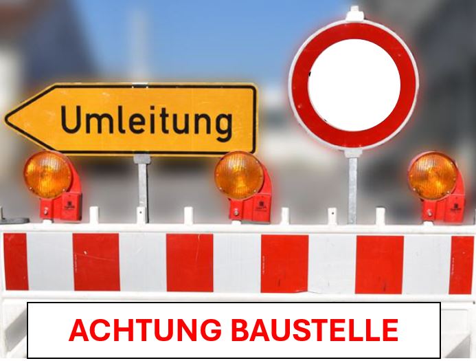 Bild Baustelle