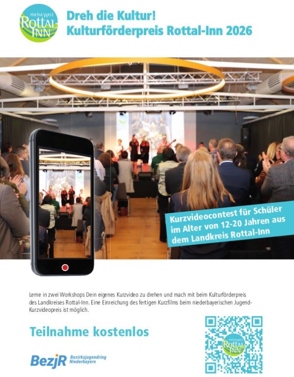 Kulturförderpreis 1