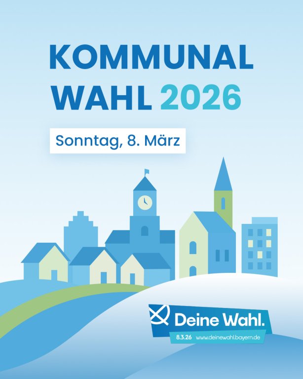 Kommunalwahl 2026 Grafik