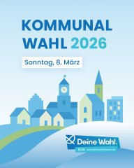 Kommunalwahl 2026 Grafik Kommunalwahl 2026 Grafik