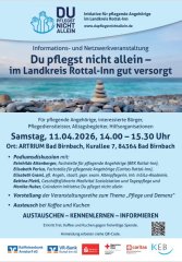 DuPflegstNichtAllein