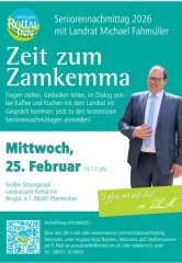 Bild Seniorennachmittag