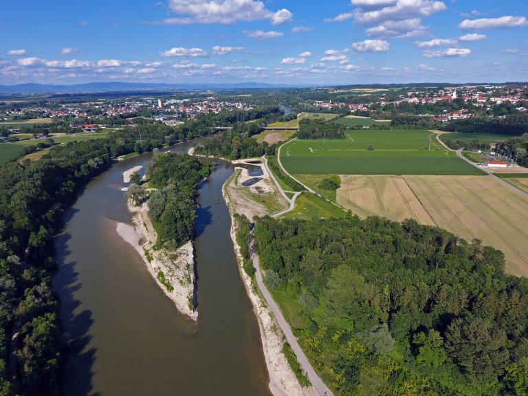 Landauer Grieswiesen