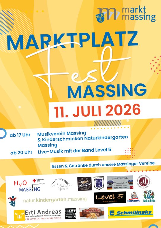 Marktplatzfest 2026