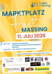 Marktplatzfest 2026