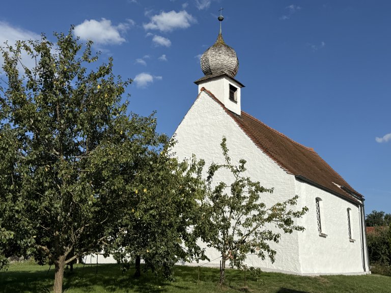 Kapelle Hochholding